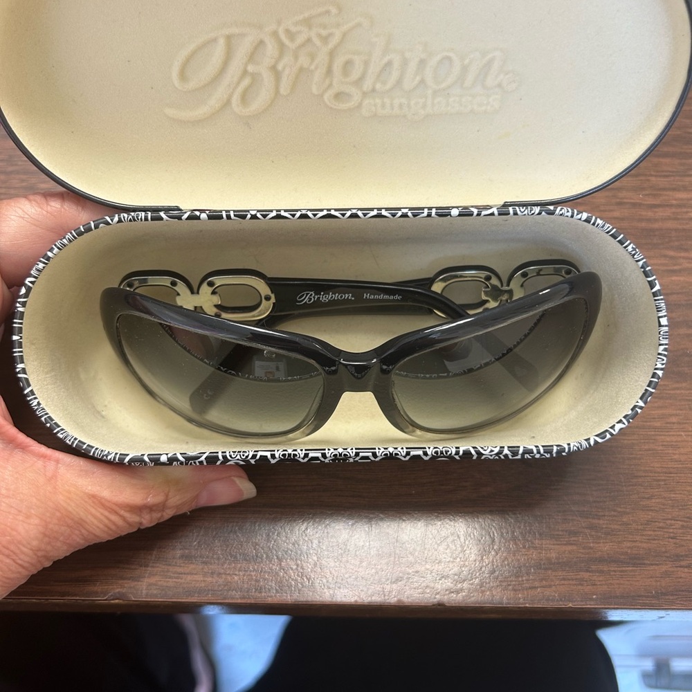 Brighton Sunglasses and Case